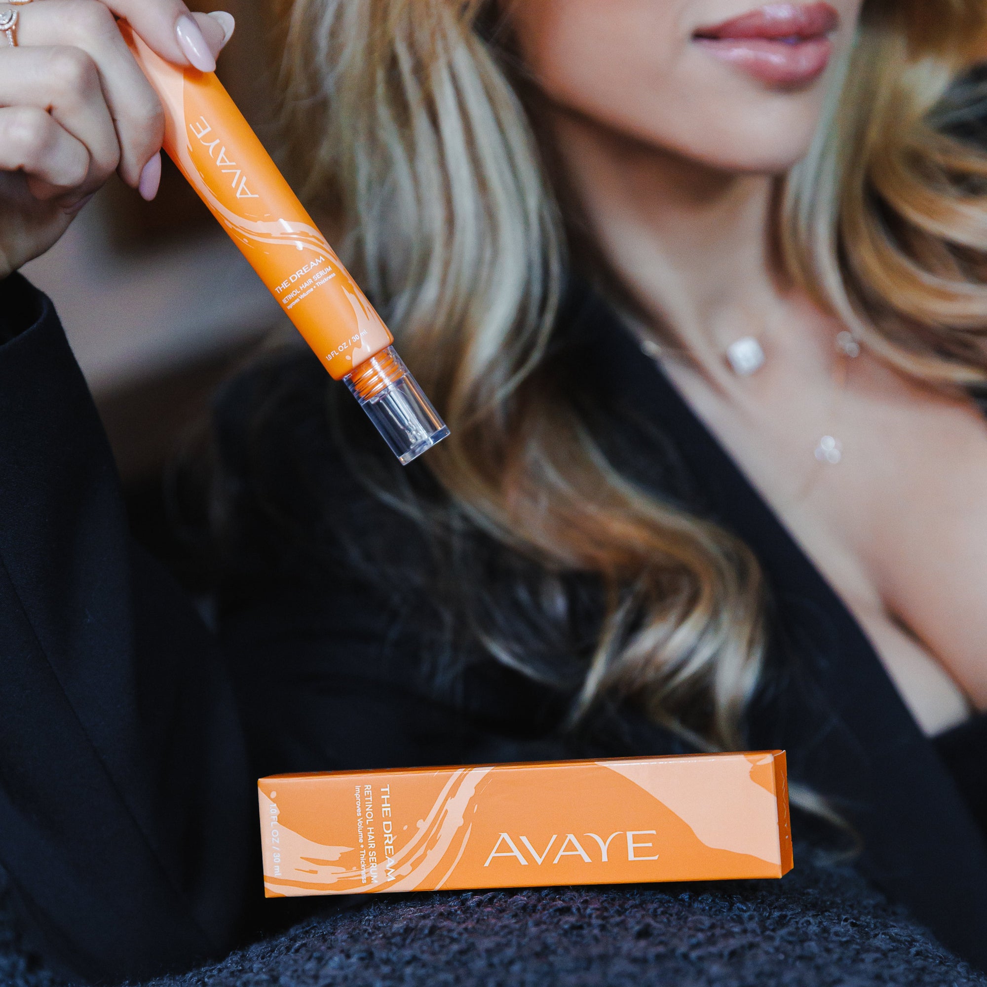 The Dream Hair Serum