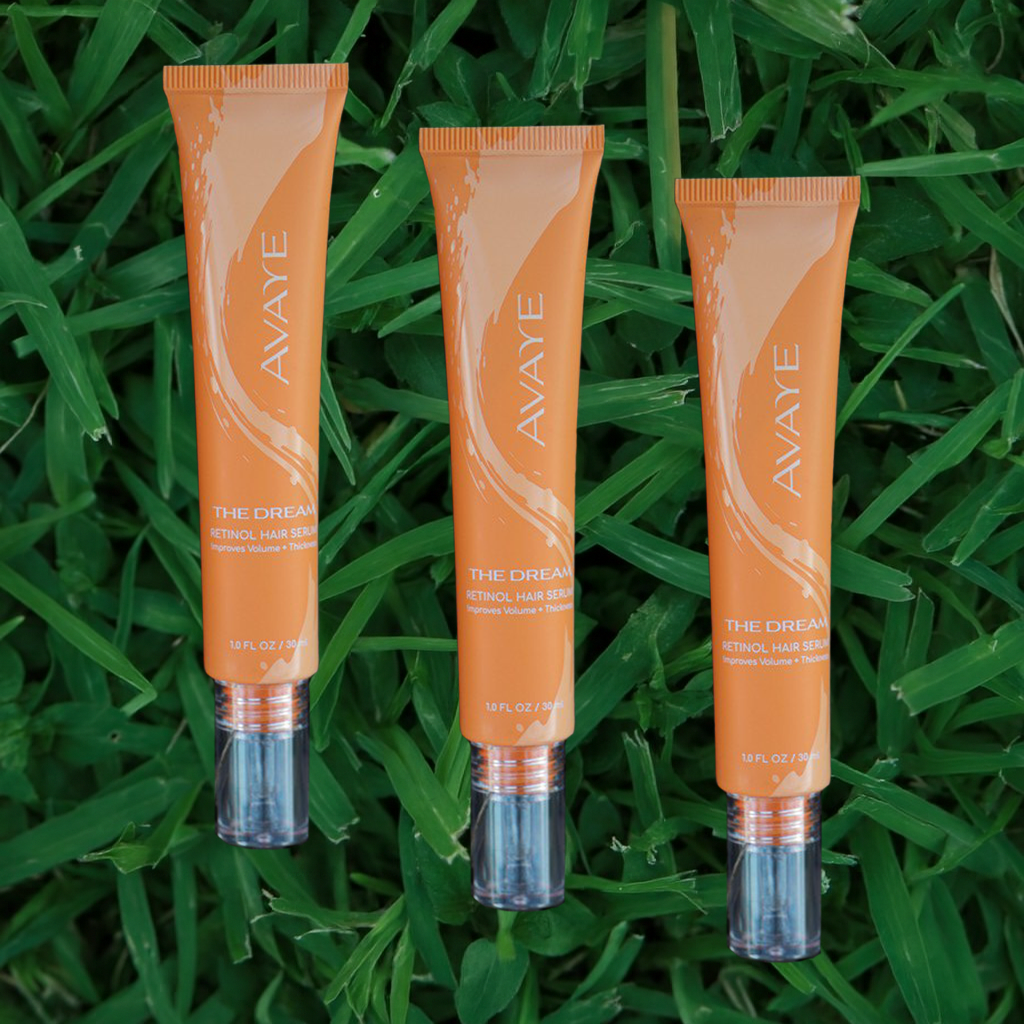 The Dream Hair Serum - 3 Pack